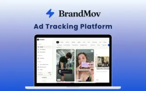 BrandMov Ad Tracking Platform Feature Image