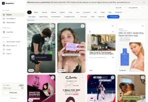 Discover Winning Ads From 500+ Curated Brands with BrandMov Ad Tracking Platform