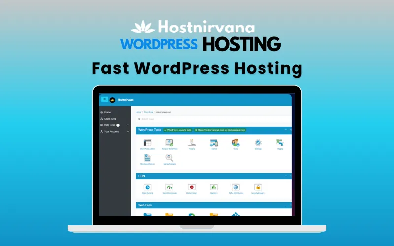 HostNirvana - Launch Faster, High-Performance Websites | Lifetime Access