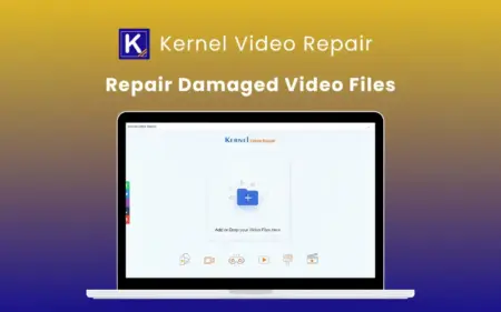 Kernel Video Repair Tool Feature Image