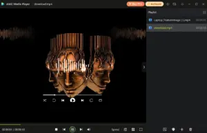 Play Virtually Any Audio or Video Using AWZ Media Player For Windows