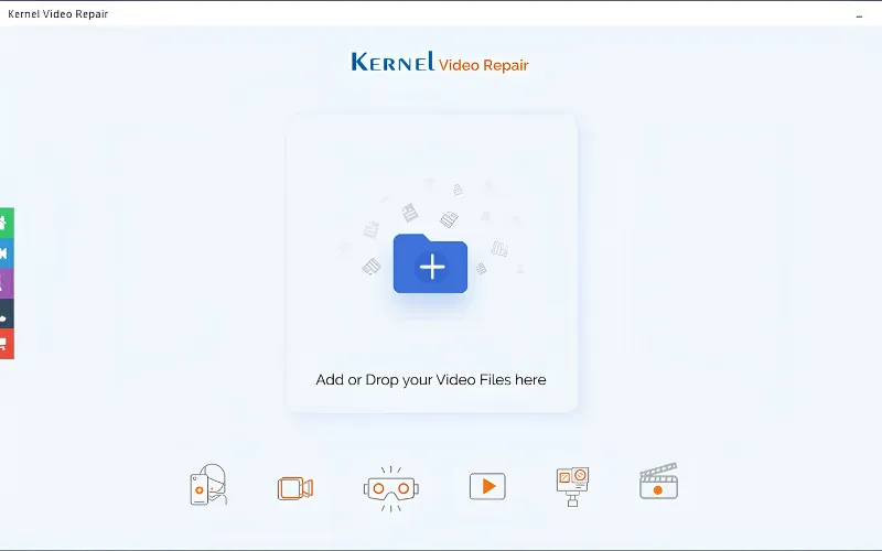 Recover Unplayable Videos Instantly
