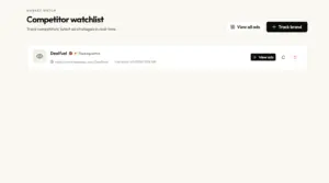 Track Your Competitors Ads with BrandMov Ad Tracking Platform
