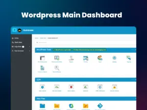 Manage Your Entire WordPress With HostNirvana Fast WordPress Hosting