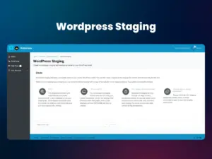 Test Changes Safely with HostNirvana Fast WordPress Hosting