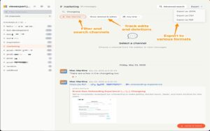 Export Evidence-Ready Reports using ViewExport