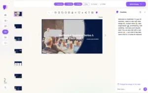 Edit Slides Intantly with ChatSlide AI Presentation Maker