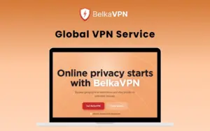 BelkaVPN Feature Image