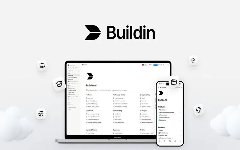 Buildin AI Feature Image