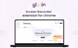 Glooin Screen Recorder Extension For Chrome Feature Image