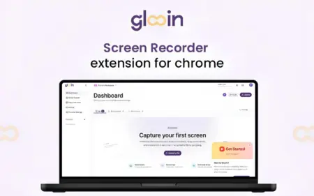 Glooin Screen Recorder Extension For Chrome Feature Image