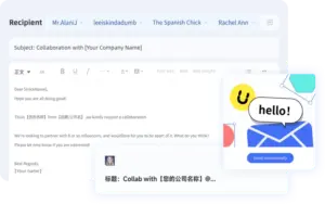batch Collaborations in KOLSprite AI TikTok Influencer Marketing Platform