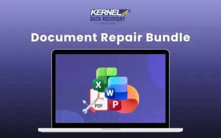 Kernel Document Repair Bundle Feature Image