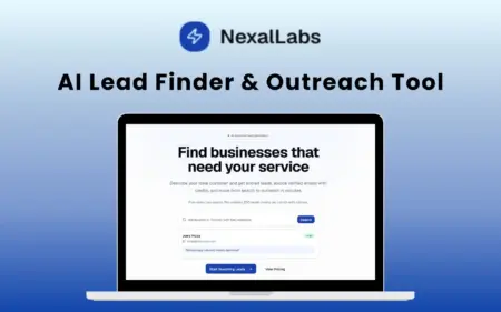 NexalLabs Feature Image