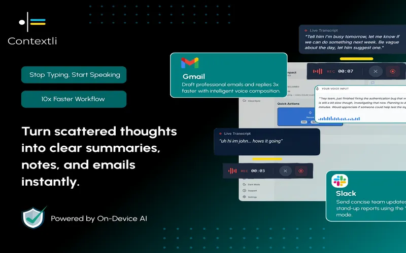 Professional AI Voice Workflow