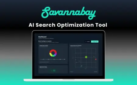 Savannabay AI Search Optimization Tool Feature Image