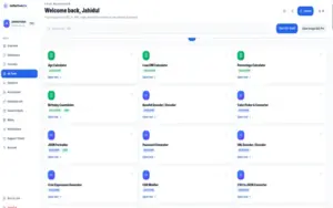 Complete tools library in UnifiedTools Pro