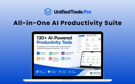 UnifiedTools Pro Feature Image