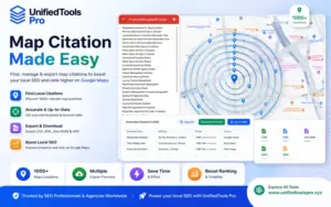 Map Citation Tool