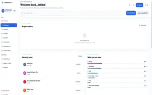 UnifiedTools Pro workspace interface