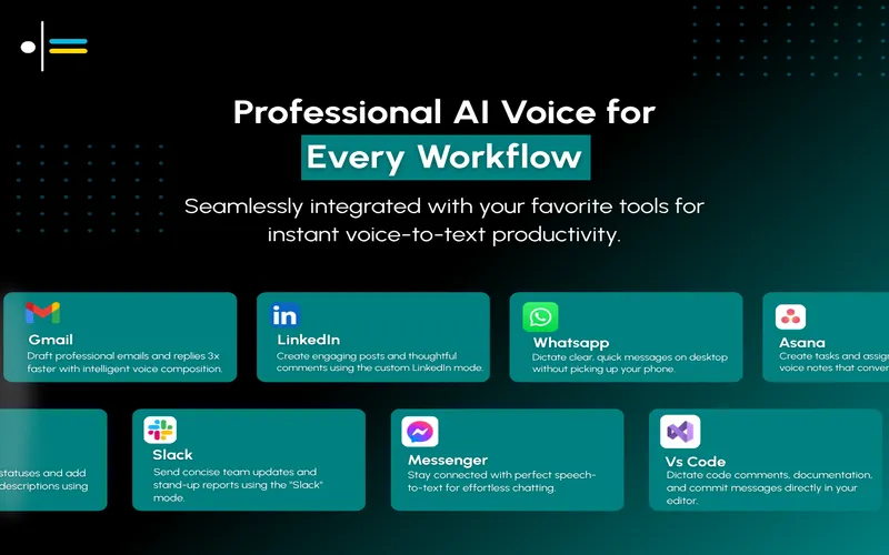 Voice To Clear Summaries
