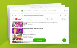 4K Bundle Video Downloader Plus App