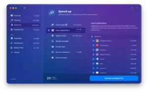 Boost Mac speed with MacCleaner Pro Mac Cleaner and Optimizer