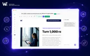 Turn Campaigns Into Better Landing Pages With WitFlow