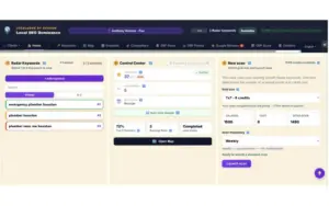 Manage every Google Business Profile from one dashboard.