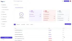 Catch-all email verifier
