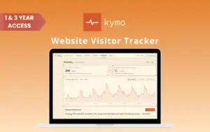 Kymo Website Visitor Tracker Feature Image