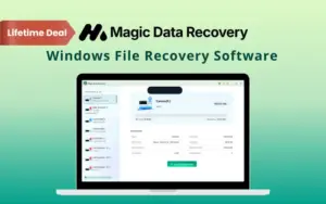 Magic Data Recovery Windows File Recovery Software Feature Image