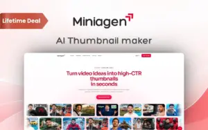 Miniagen Feature Image