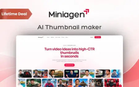 Miniagen Feature Image