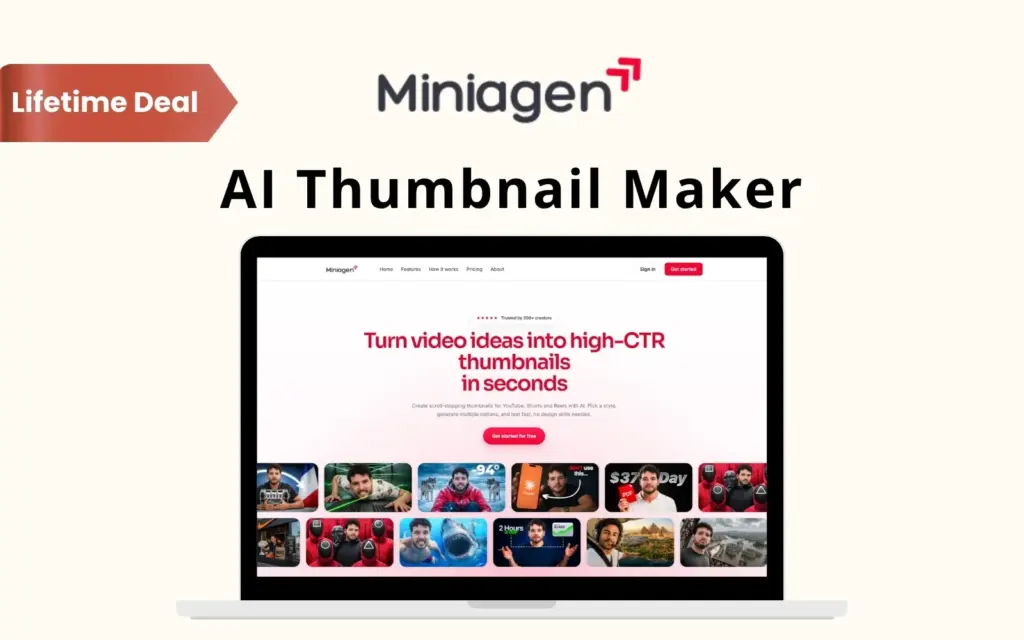Miniagen Feature Image