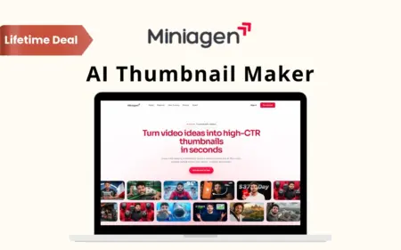 Miniagen Feature Image