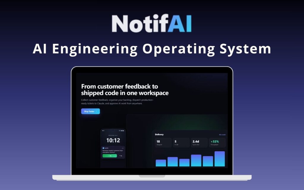 NotifAI Feature Image