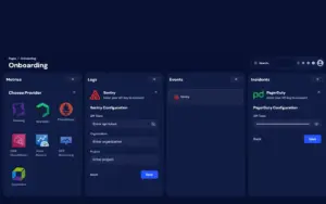 Connect monitoring and alerting integrations