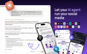 PosteAhora MCP integration for AI-powered social media automation