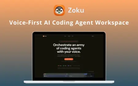 Zoku Voice First AI Coding Agent Workspace Feature Image