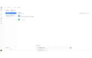 AI Copilot chat of SERPView – SEO Analytics Platform