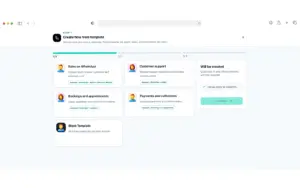 Connect AI-Agents with Flowti WhatsApp Automation Tool