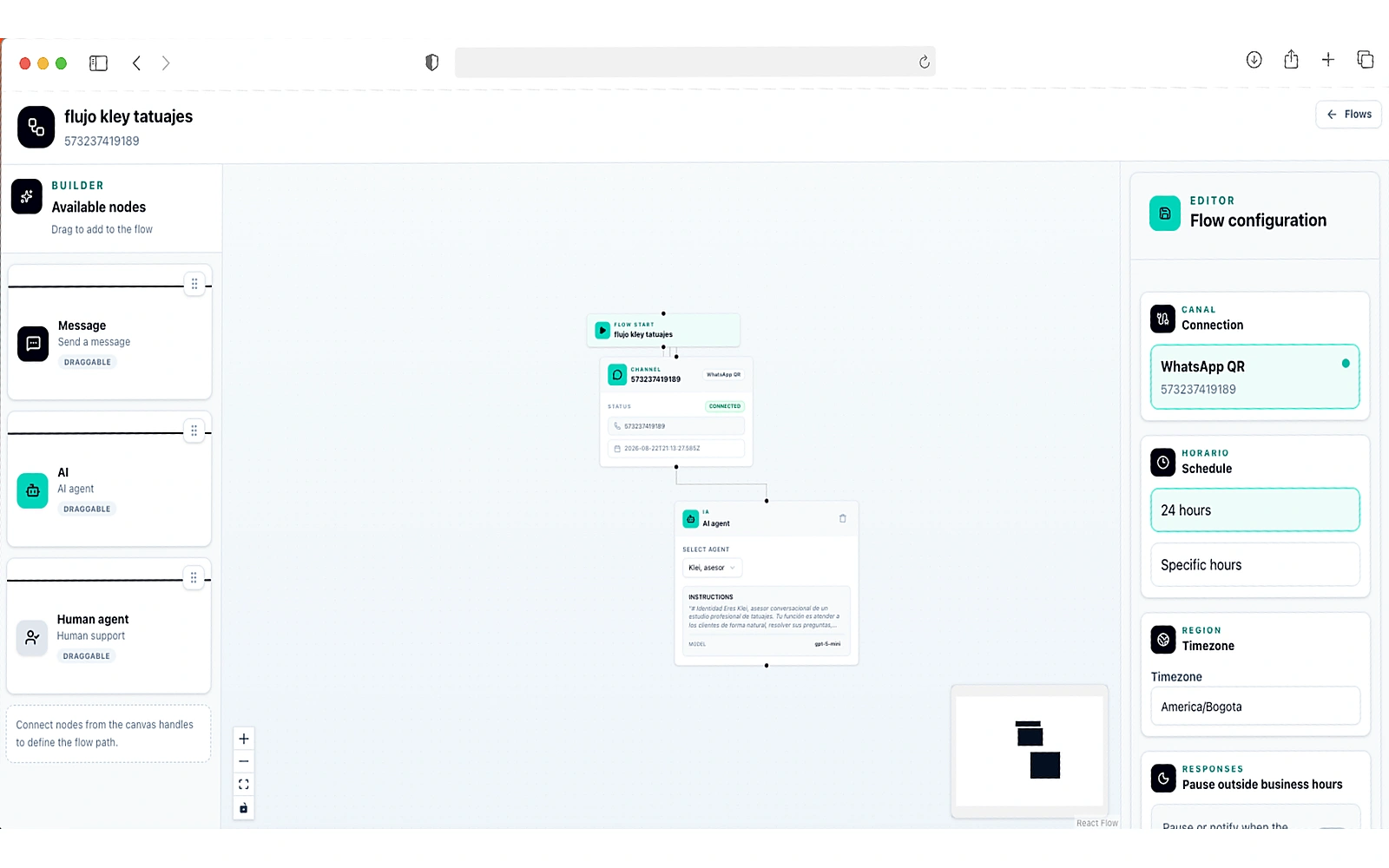 Flowti-visual-workflows