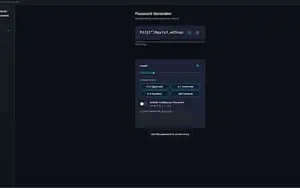 Manage passwords aster with SwiftPasswords Offline Password Manager