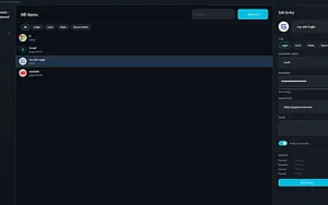 Protect Passwords while workign with SwiftPasswords Offline Password Manager