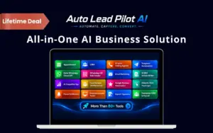 Auto Lead Pilot AI Feature Image