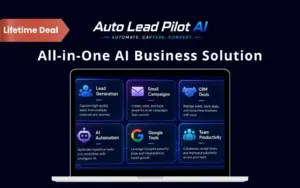 Auto Lead Pilot AI Feature Image