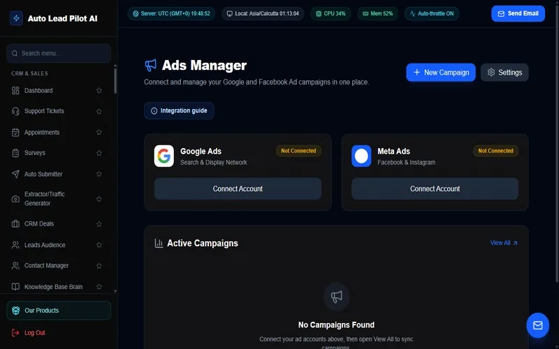 Ads Manager