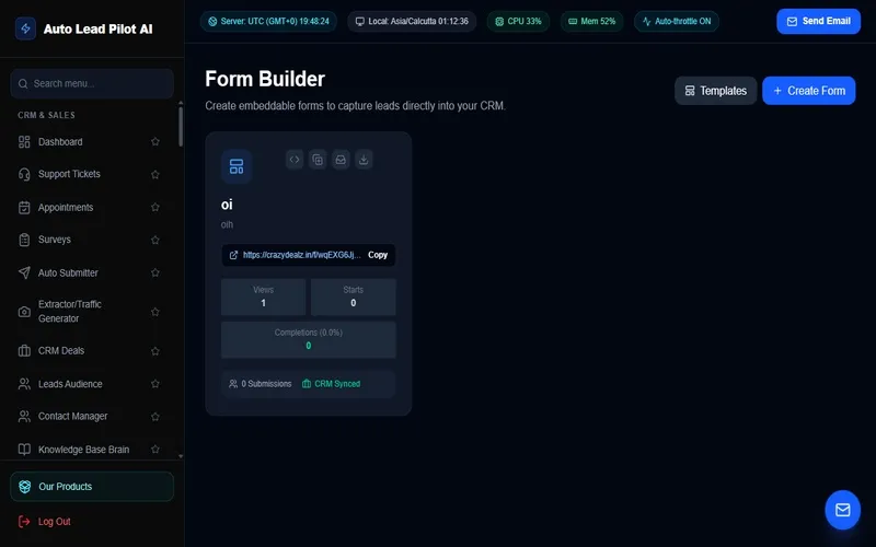 Form Builder