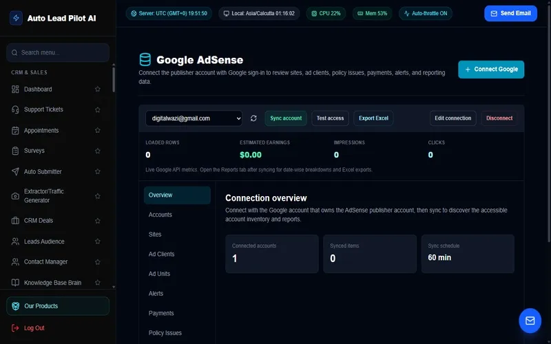 Google AdMob